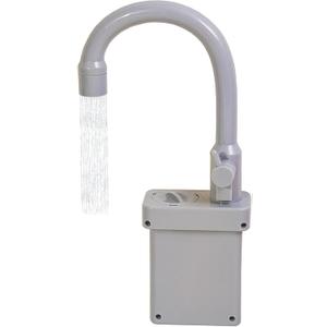 Kids Kitchen Sink Toys Dishwasher Playing Automatic Faucet Accessory Artificial Water Model