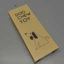 Dog Toys for Aggressive chewers, Dog chew Toy, Dog Toys Large Breed, Durable Dog Toys, Dog Toys to Keep Them Busy, Dog Toy with Beef Flavor