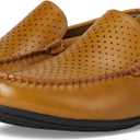 Stacy Adams Mens Conroy Moc Toe Driver (7, Tan)