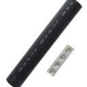 Ideal Electrical 46-403 Al/Cu Splice Kits, 1/0 AWG - 250 KCmil, 600V, Black