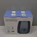 JQX Hand Massager with Heat and Compression, Cordless Electric Hand Massager, 3 Levels Pressure for Finger, Gifts for Women, Men(Grey)