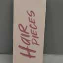 Halo Hair Extensions Real Human Hair,S-noilite Halo Hair Extensions,Halo Hair Extension for Women,100% Human Hair Halo Extensions,Halo Hair 65g/18inch 4P27 Medium Brown Mixed Dark Blonde