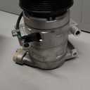 PHOBOOS A/C Compressor with Clutch Compatible with Ford Escape 2008-2012 & Mazda Tribute 2008-2012 & Mercury Mariner 2008-2012, 2.3L/2.5L, Fast Cooling, Low Noise, Easy Installation, Ref. CO-11332C