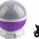 Multi-Color LED Projector