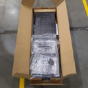 WLIVE Dresser for Bedroom with 8 Drawers, Wide Fabric Dresser for Storage and Organization, Bedroom Dressers, Chest of Drawers for Living Room, Closet, Entryway, Rustic Brown Wood Grain Print