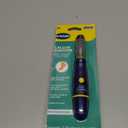 Dr. Scholl's Callus Remover Electronic Foot File, Electric Hard Skin Removal for Feet, Effortless Soft Smooth Skin in Minutes, Perfect for Travel, for Women & Men, AAA Batteries Included