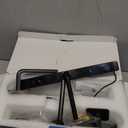 Smart Door Lock, OLUMAT Keyless Entry Door Lock Fingerprint Door Lock with Keypad Digital Lock with Handle for Home, Rental, Garage, Office and Hotel