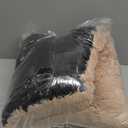  Tufted Pillow Dog Bed 28"x21"