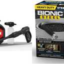 CRAFTSMAN 1700-PSI Electric Pressure Washer Bundle with Bionic Steel 25 FT Garden Hose with Nozzle