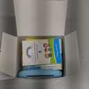 Bilingual Spanish and English Talking Flash Cards for Ages 2+, Pocket Speech Therapy Tools with 512 Words, Montessori Language Learning and Autism Aids, Children's Sensory Learning Kit