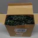 Hotop 2 Pcs 9 Inch Artificial Plant Topiary Ball 4 Layers Garden Spheres Boxwood Balls Artificial Topiaries Spheres Decorative Plants for Backyard, Balcony, Garden, Indoor Outdoor Decor(Green)