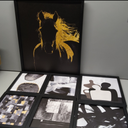 Europicart Black and White , Wall Frames Set of 7