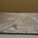 Serene Valley Sink Bottom Grid 27-9/16" X 14-7/16", Centered Drain with Corner Radius 3/8", Sink Protector SVH2815C