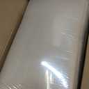 HARBOREST Outdoor Chair Cushions Set of 4, Water Resistant Patio Chair Cushions with Ties, Square Corner Outdoor Seat Cushions for Patio Furniture, 18.5"x16"x3", Khaki