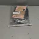 Pixie Cut Wig Human Hair Salt And Pepper Human Hair Wig Short Layered Glueless Wigs for Black Women With Bang None Lace Front Wigs 180% Density 5 Inch Brazilian Virgin Pixie Cut Wigs for Women