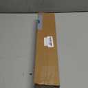 Shower Curtain Rod, 1" Diameter Heavy Duty Tension Shower Rod, Non Slip Adjustable 28-74 inch No Drill Shower Curtain Rods Spring Tension For Bathroom, Shower Stall, No Rust, Brushed Nickel