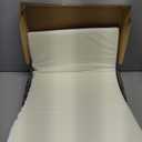 YACODAVO Wipeable Baby Changing Pad for Dresser and Table, Cozy Diaper Changing Pad with Waterproof & Wipe-Clean Leather Cover, Standard Size (31.5" L x 15.8" W), Light Brown