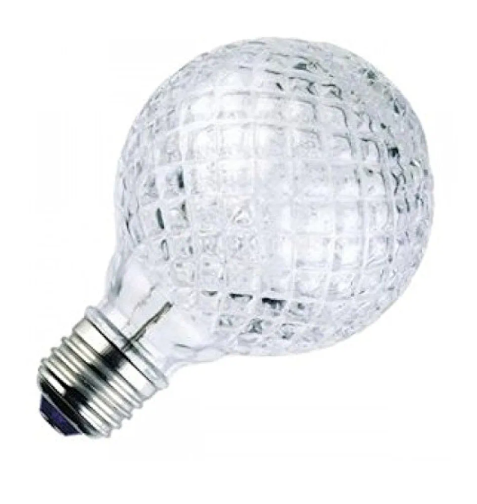 hansang Vanity Light Bulb 5000K Daylight 5 Pack G25 LED Globe Light Bulb for Bathroom Vanity Mirror Decorative,E26 Medium Base, 5W 60W Incandescent Equivalent,500LM,Non-dimmable