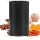 Smell Proof Jar 4.73oz  Lock Freshness, Leak-Stop Lid for Coffee/Tea/Spices, Block Odors Container  Compact for Tidy Kitchen, Portable for Travel