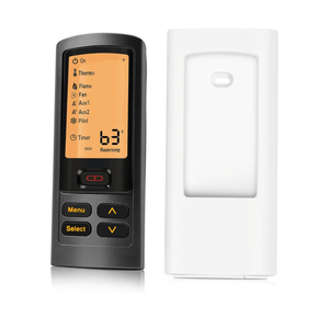 2166-330 Fireplace Remote Control Transmitter for RC300 Replacement for Heat N Glo Gas Stoves and Fireplaces Remote Control