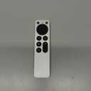 Replacement Remote Control for All Apple TVs: for Apple 4K/ Gen 1 2 3 4/ HD A2169 A1842 A1625 A1427 A1469 A1378 A1218 with TV Control Function