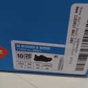 Hoka Men's Bondi 9 Black/Black 10 Wide