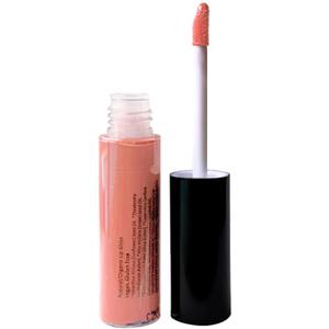 Mom's Secret 100% Natural Lip Gloss, Organic, Vegan, Gluten Free, Cruelty Free, Made in the USA, 0.18 oz. (Girls Will Be Girls) 