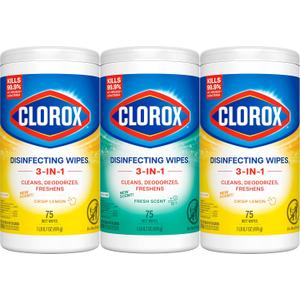 Clorox Disinfecting Wipes 300ct