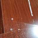 Freestanding Kitchen Sideboard Buffet Cabinet with Storage & LED Light, Wine Bar Cabinet for Liquor, Wine and Coffee Bar with Rack and Glass Holder for Home Living Room, Dining Room (Walnut Color) (47.24"D x 15.75"W x 35.43"H)