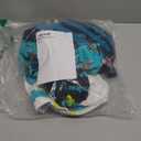 Simple Joys by Carter's girls 6-piece Snug Fit Cotton Pajama Set (8, Multicolor/Bear/Dragon/Octopus/Stripe)