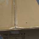 Vintage Crystal Round Chandelier 14.17" Gold Dining Room Chandelier Over Table 4-Lights Classic Drum Pendant Light Fixture for Living Room Kitchen Island Entryway.