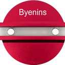 Car Aluminum Grooved Magnetic Jack Pad,Jack Pad Weld Frame Rail Adapter(red) with 0.4Slotted Groove,Use for Car SUV Truck Pickup Maintenance,Repair and Tire Replacement