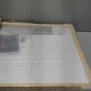 32''W x 21''D x 3''H Pull Out Cabinet Drawer Soft Close Slide Out Wood Organizer for Kitchen, Finished, Bottom and Side Assembly (Wood Drawer Part Width is 31inch)