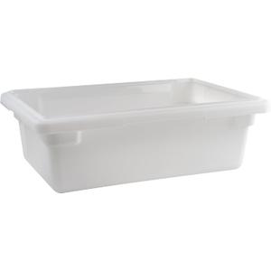 Winco Commercial Food Storage Box/Tote for Restaurant, 18" x 12" x 6"