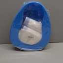 Bedpan Set with 30 Absorbent Pads Gel and 30 Disposable Liners, Bed Pan for Elderly Females Women, Bedpan with Liners for Men Male