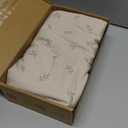 KeaBabies Baby Wrap Carrier  All in 1 Original Baby Carrier Newborn to Toddler Sling, Easy to Wear, Hands Free Bonding, Lightweight, Breathable Infant Wraps (Leafy)