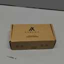 ASKANO 10 Pack 5 Inch Hole Centers, Brushed Nickel Cabinet Pulls Satin Nickel Cabinet Handles Silver Kitchen Hardware for Cabinets ZP2205 Drawer Bedroom Dresser Bathroom Vanity Cupboard Closet