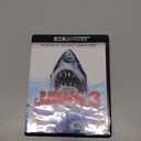 Jaws 3 - 4K Ultra HD + Blu-ray + Digital