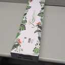 FOREST PRINCE 35" Ferns Artificial Bush Plants Large, 2 Artificial Boston Ferns with 39 Fronds for Outdoors Home Decor