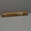 Ivilon Tension Curtain Rod - Spring Tension Rod for Windows or Shower, 24 to 36 Inch. Warm Gold