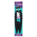 Sensationnel PremToo Bulk Weaving 2x Deep Human Hair Blend for Boho, Knotless Box or Curly Loose Wave Styles - 1 pack (18 inch, 4 MEDBROWN)