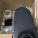 Nespresso Vertuo Pop+ Coffee and Espresso Machine by De'Longhi with Aeroccino Milk Frother, Liquorice Black
