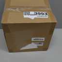 Stock Your Home Aluminum Pans 9x13 Disposable Foil Pans (30 Pack) - Half Size Steam Table Deep Trays - Tin Foil Pans Great for Cooking, Heating, Storing, Prepping Food