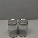 Ball Quart (32oz) Jar with Silver Lid, Wide Mouth, Set of 2