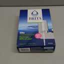 Faucet-Mount Water Filtration System, Chrome (100 Gallon)