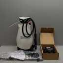 Scotts 2 Gallon Lithium-Ion Battery Powered Sprayer with Pump Zero Technology, Rechargeable Lawn & Garden Tank Sprayer, Model 190567