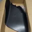 ECOTRIC Discharge Chute Kit Compatible with John Deere 42" or 48" D Series EZtrak & x300 Models Deck Deflector Shield Chute Cover Replace for GX25075 GY20647 M155988 AM126397