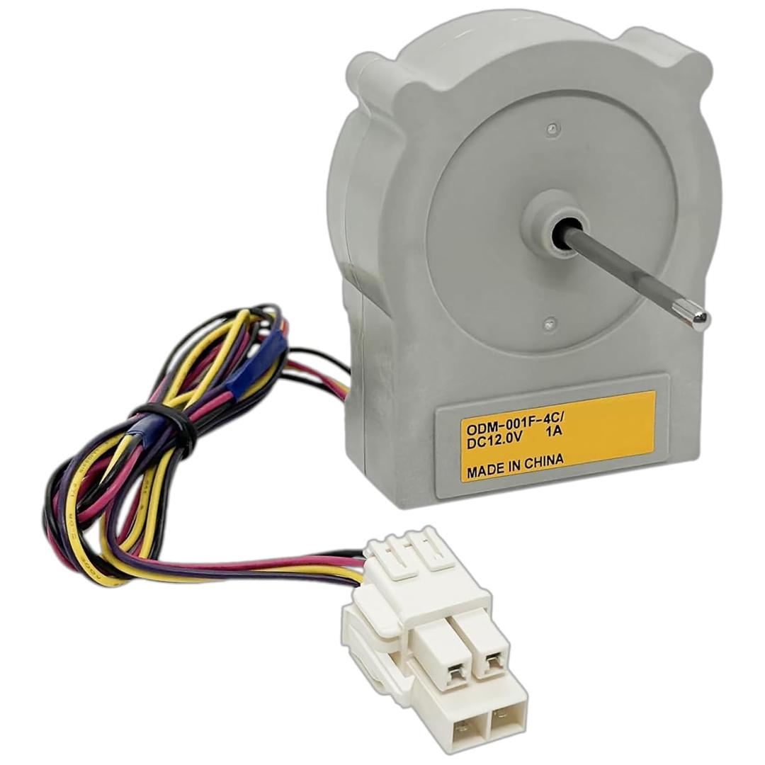 LFXS26973S LFXS26596S LMXS28626S Evaporator Fan Motor Fit for LG LFXS26973D LMXS28596S LFXS28596S LMXS28626D LFCC22426S LFCS27596S LMXS28596D LFXS28968S LFXC22526S LFCC23596S