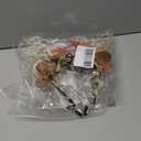 2 x Deer Reindeer Elk Headbands: Women Girls Fairy Headwear Floral Flower Headdress Hairband for Christmas Xmas Party