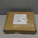 Amazon Basics Lightweight Super Soft Comfortable Brushed Microfiber 4 Piece Bed Sheet Set with 14-Inch Deep Pockets, Queen, Dark Gray, Solid